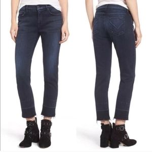 Hudson Crop Jeans